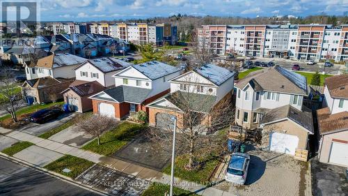 8 Bushmills Crescent, Guelph, ON - Outdoor With Facade