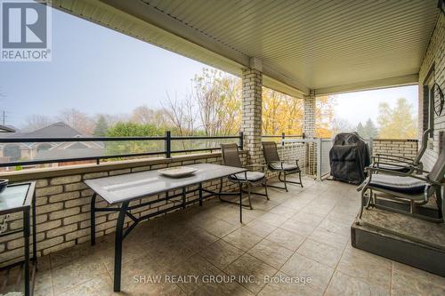 3 Berry Patch Lane, Cambridge, ON - Outdoor With Deck Patio Veranda With Exterior