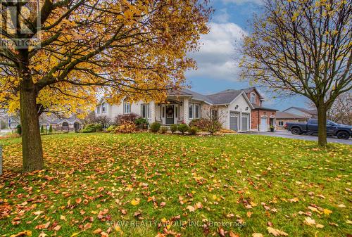 3 Berry Patch Lane, Cambridge, ON - Outdoor With Facade