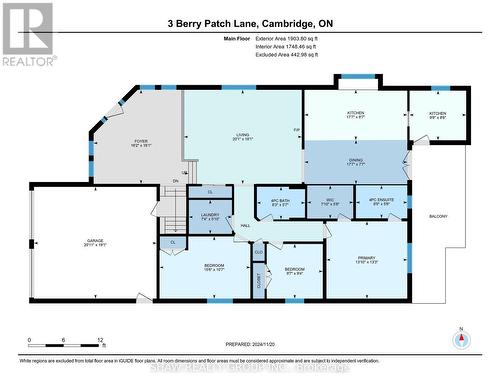 3 Berry Patch Lane, Cambridge, ON - Other