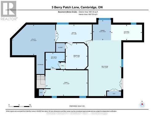 3 Berry Patch Lane, Cambridge, ON - Other