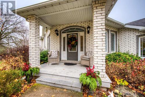 3 Berry Patch Lane, Cambridge, ON - Outdoor With Facade