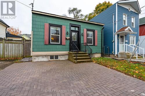 49 Jones Street, Hamilton, ON - Outdoor With Facade