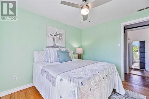 1297 Lang Street, Sarnia, ON - Indoor Photo Showing Bedroom