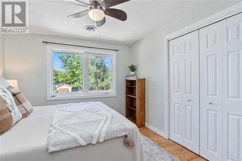 1297 Lang Street, Sarnia, ON - Indoor Photo Showing Bedroom