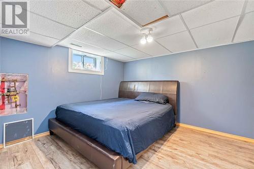 1297 Lang Street, Sarnia, ON - Indoor Photo Showing Bedroom