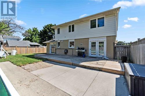 1297 Lang Street, Sarnia, ON - Outdoor