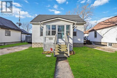 341 Vidal Street South, Sarnia, ON - Outdoor