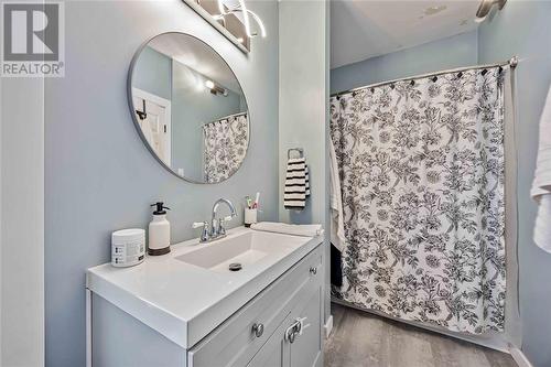 341 Vidal Street South, Sarnia, ON - Indoor Photo Showing Bathroom