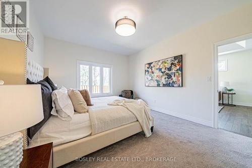 506 Royal Ridge Drive, Fort Erie (335 - Ridgeway), ON - Indoor Photo Showing Bedroom