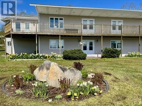 25 Pinebud Avenue, Trinity, NL - Outdoor With Deck Patio Veranda