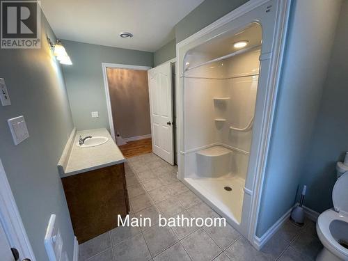 25 Pinebud Avenue, Trinity, NL - Indoor Photo Showing Bathroom