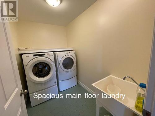 25 Pinebud Avenue, Trinity, NL - Indoor Photo Showing Laundry Room