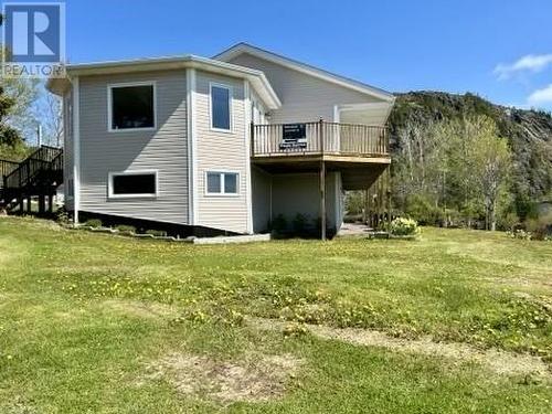 25 Pinebud Avenue, Trinity, NL - Outdoor With Deck Patio Veranda