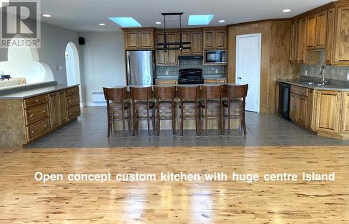 25 Pinebud Avenue, Trinity, NL - Indoor Photo Showing Kitchen