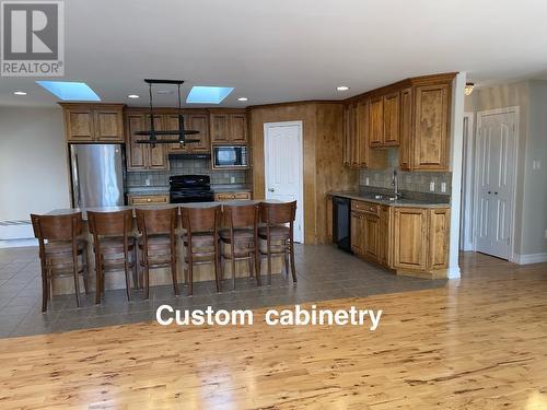 25 Pinebud Avenue, Trinity, NL - Indoor Photo Showing Kitchen