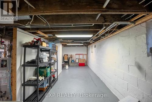 4584 Sixth Avenue, Niagara Falls, ON - Indoor Photo Showing Basement