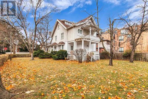 257&261 Poplar Plains Road, Toronto, ON - Outdoor With Facade