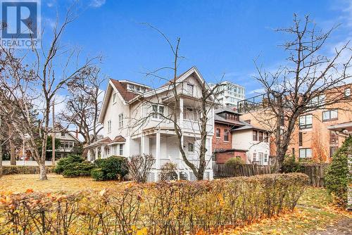 257&261 Poplar Plains Road, Toronto, ON - Outdoor With Facade