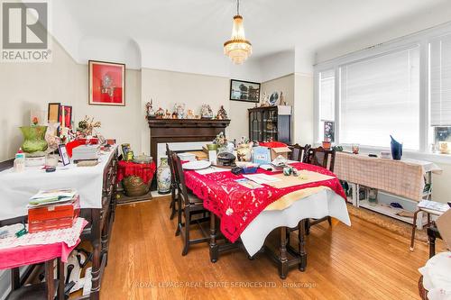 257&261 Poplar Plains Road, Toronto, ON - Indoor Photo Showing Dining Room