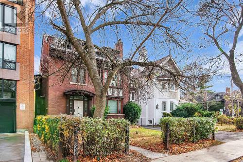 257&261 Poplar Plains Road, Toronto, ON - Outdoor With Facade