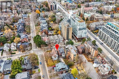 257&261 Poplar Plains Road, Toronto, ON - Outdoor With View