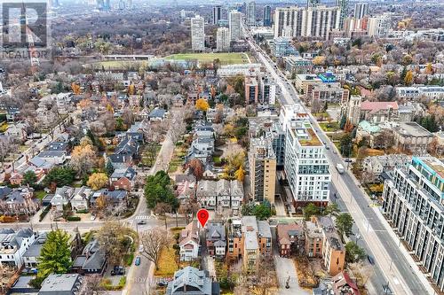 257&261 Poplar Plains Road, Toronto, ON - Outdoor With View