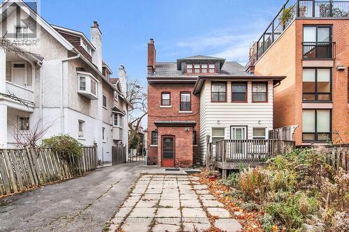 257&261 Poplar Plains Road, Toronto, ON - Outdoor With Facade