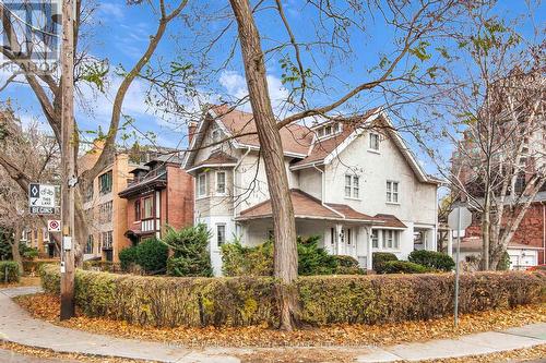 257&261 Poplar Plains Road, Toronto, ON - Outdoor With Facade