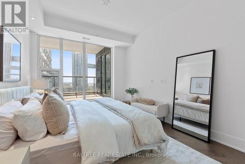 1108 - 455 Wellington Street W, Toronto, ON - Indoor Photo Showing Bedroom