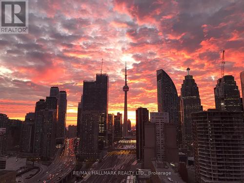 2512 - 1 Market Street, Toronto, ON - Outdoor With View