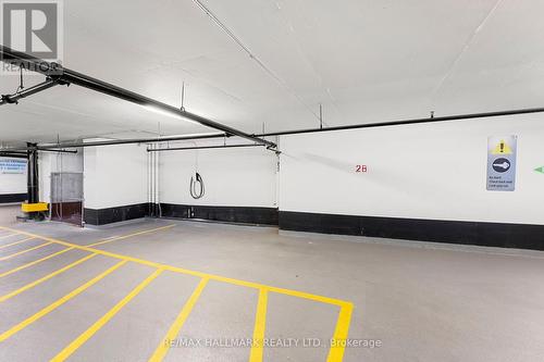 2512 - 1 Market Street, Toronto, ON - Indoor Photo Showing Garage