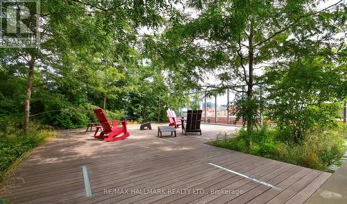 2512 - 1 Market Street, Toronto, ON - Outdoor With Deck Patio Veranda