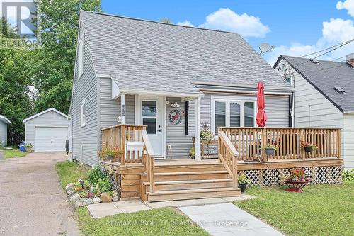 373 Raglan Street N, Renfrew, ON - Outdoor With Deck Patio Veranda