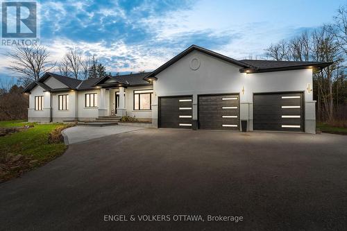 1108 Meadowshire Way, Ottawa, ON - Outdoor With Facade