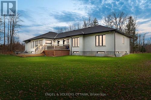 1108 Meadowshire Way, Ottawa, ON - Outdoor With Deck Patio Veranda With Exterior