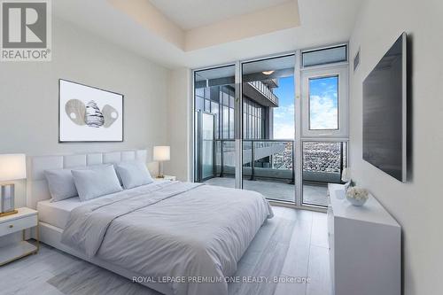 615 - 8960 Jane Street, Vaughan, ON - Indoor Photo Showing Bedroom