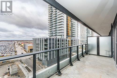 615 - 8960 Jane Street, Vaughan, ON - Outdoor With Balcony