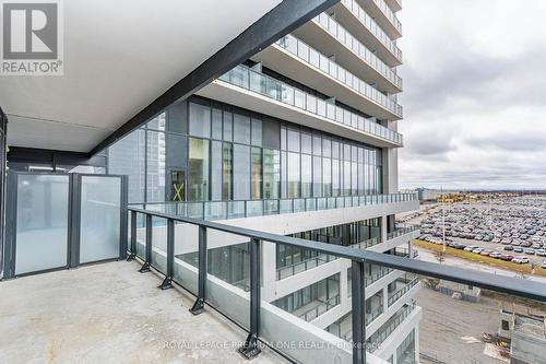 615 - 8960 Jane Street, Vaughan, ON - Outdoor With Balcony With Exterior