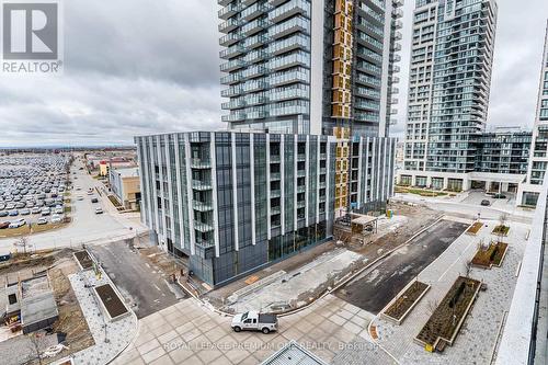 615 - 8960 Jane Street, Vaughan, ON - Outdoor With Facade