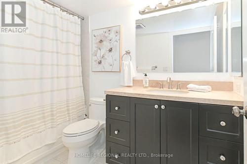 126 - 5418 Yonge Street, Toronto, ON - Indoor Photo Showing Bathroom