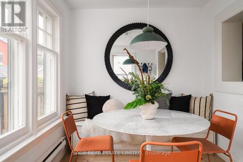 21 Churchill Avenue, Toronto, ON - Indoor Photo Showing Dining Room