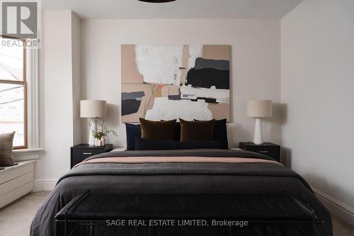 21 Churchill Avenue, Toronto, ON - Indoor Photo Showing Bedroom