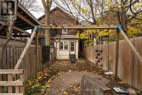 21 Churchill Avenue, Toronto, ON - Outdoor