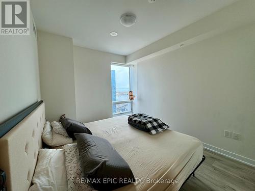 2308 - 28 Freeland Street, Toronto, ON - Indoor Photo Showing Bedroom