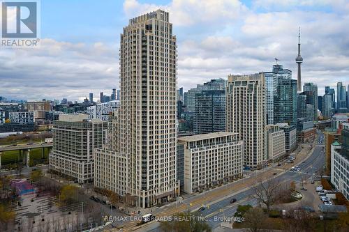 510 - 628 Fleet Street, Toronto, ON - Outdoor With View