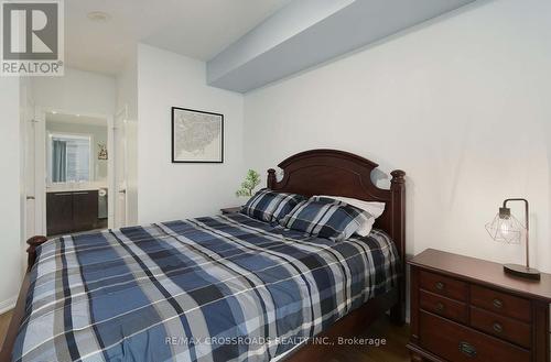 510 - 628 Fleet Street, Toronto, ON - Indoor Photo Showing Bedroom