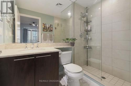 510 - 628 Fleet Street, Toronto, ON - Indoor Photo Showing Bathroom