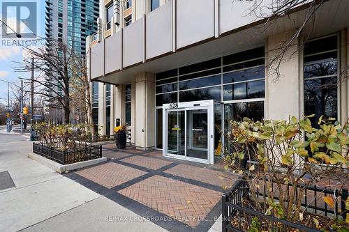 510 - 628 Fleet Street, Toronto, ON - Outdoor