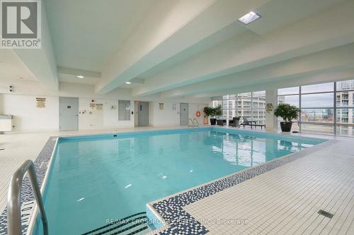 510 - 628 Fleet Street, Toronto, ON - Indoor Photo Showing Other Room With In Ground Pool